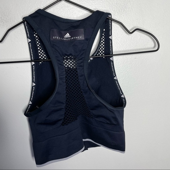 Adidas by Stella McCartney Seamless Bra - Picture 6 of 6